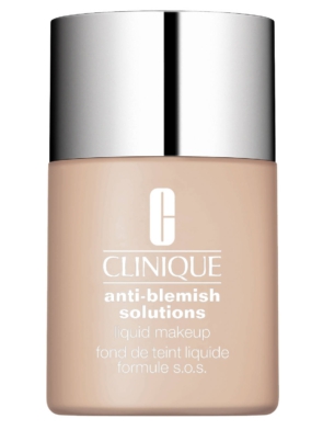 ANTI-BLEMISH SOLUTIONS FONDATINE LIKUIDE CN 52 Neutral
