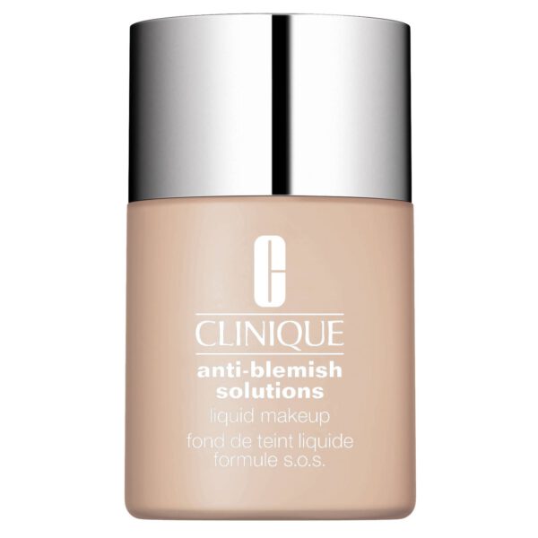 ANTI-BLEMISH SOLUTIONS FONDATINE LIKUIDE CN 52 Neutral
