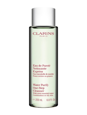 Water Purifying One-Step Cleanser with Mint - Combination/Oily Skin