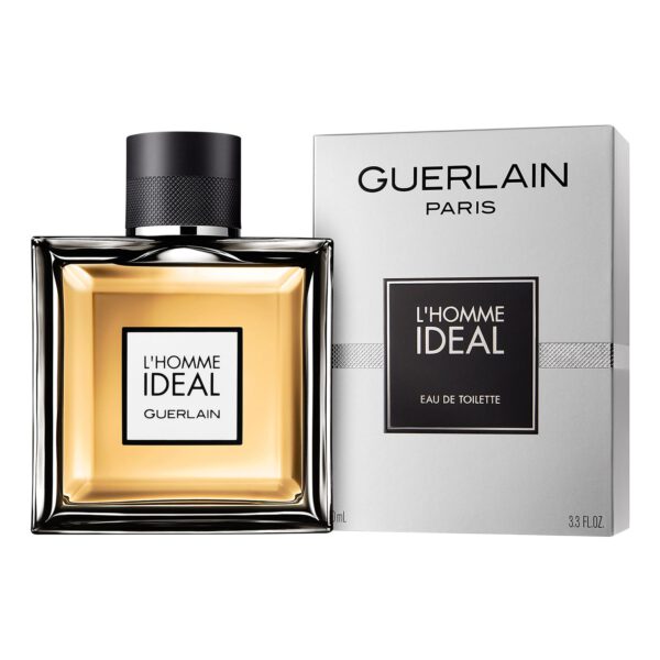 LHOMME IDÉAL EAU DE TOILETTE