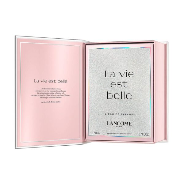 LA VIE EST BELLE EAU DE PARFUM