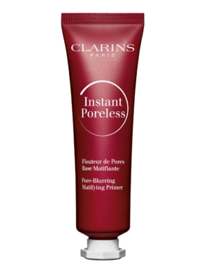 PORE MATTIFYING FOUNDATION INSTANT PORELESS CLARINS