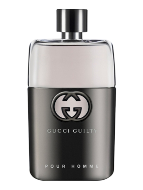 GUCCI GUILTY POUR HOMME