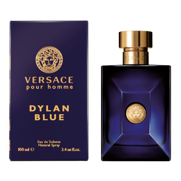 VERSACE DYLAN BLUE