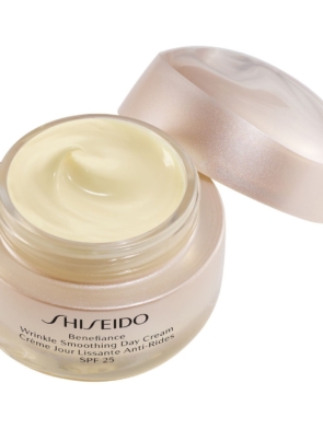 BENEFIANCE SMOOTHING DAY CREAM SPF 25