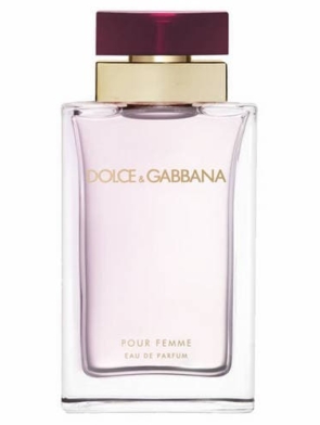 D&G POUR FEMME