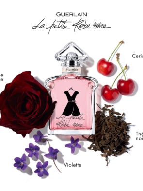 LA PETITE ROBE NOIRE EAU DE PARFUM VELOURS