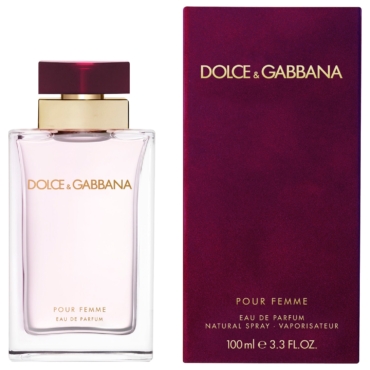 D&G POUR FEMME