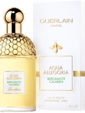 AQUA ALLEGORIA BERGAMOTE CALABRIA EAU DE TOILETTE