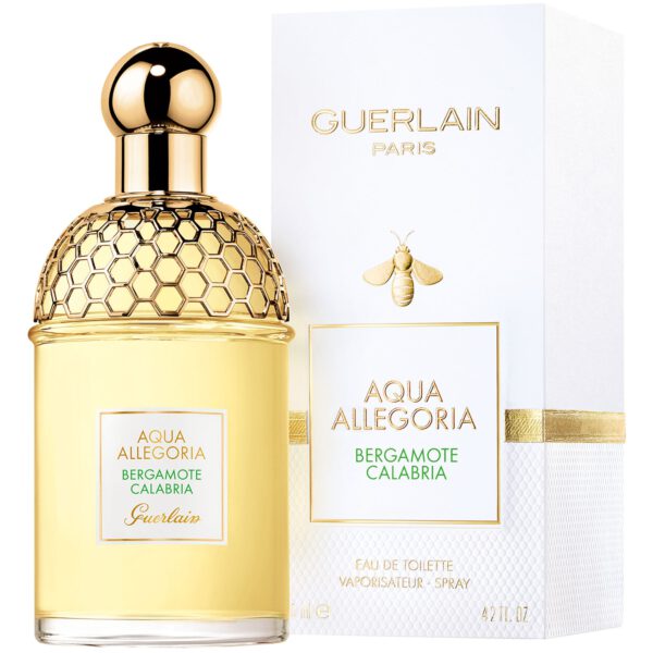 AQUA ALLEGORIA BERGAMOTE CALABRIA EAU DE TOILETTE