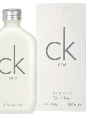 CALVIN KLEIN CK ONE