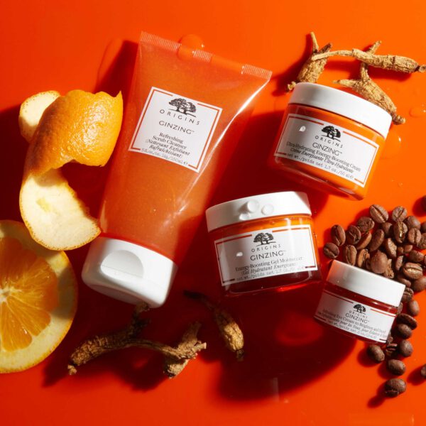 ORIGINS GINZING™ Oil-Free Energy Boosting Gel Moisturizer
