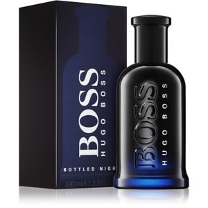 hugo boss bottled night probe