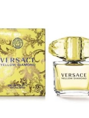 VERSACE YELLOW DIAMOND INTENSE