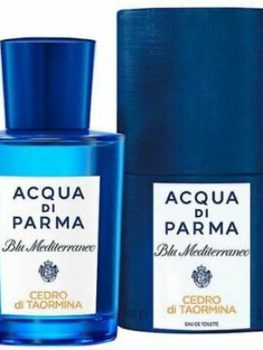 ACQUA DI PARMA CEDRO DI TAORMINA