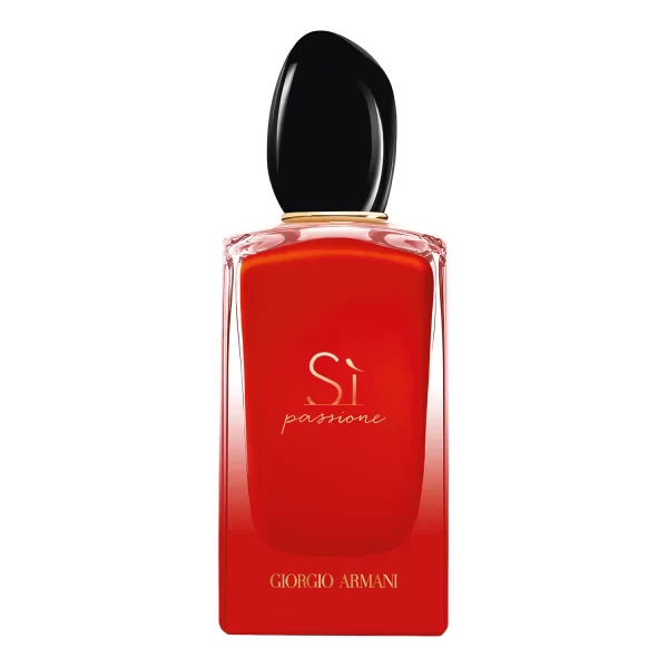 Armani Si Passione Eau De Parfum Intense