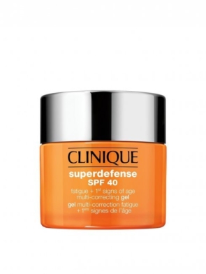 Clinique Superdefense SPF 40 Gel Multi-Correction Fatigue