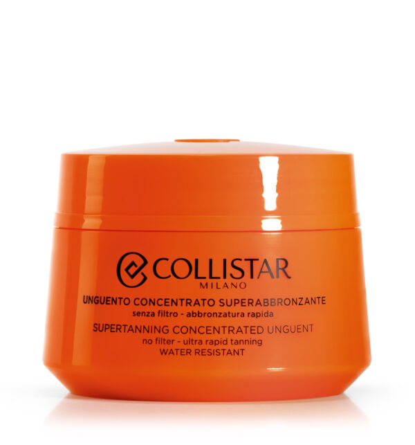 Collistar Concentrated Supertanning Ungent