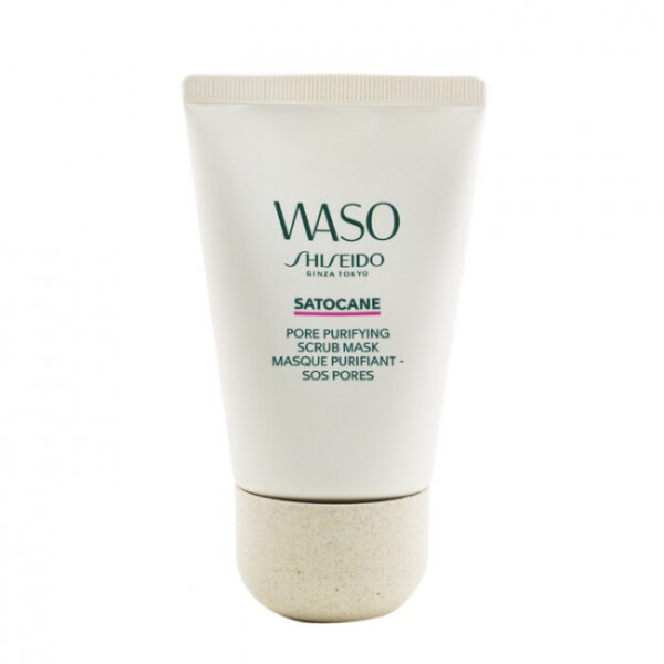 Shisedo Purifying Mask