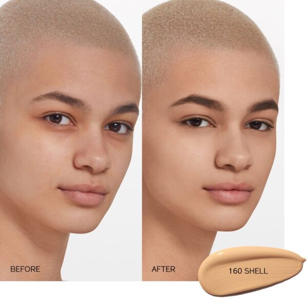 Shiseido Synchro Skin Self-Refreshing Foundation SPF 30 - Image 3