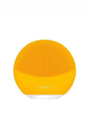 foreo-lunatm-mini-3-smart-facial-cleansing-massager-sunflower-yellow