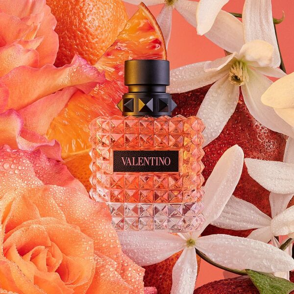 Valentino Donna Born In Roma Coral Fantasy Valentino - Image 2