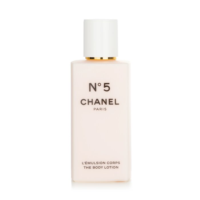 Chanel N°5 The Body Lotion – ANAIS