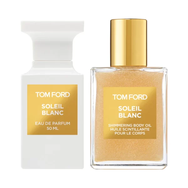 Tom Ford Soleil Blanc set