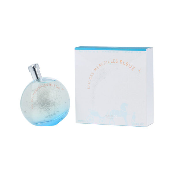 HERMÈS Eau des Merveilles Bleue Eau de Toilette - Image 2