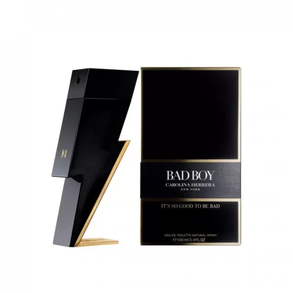 Carolina Herrera Bad Boy Le Parfum