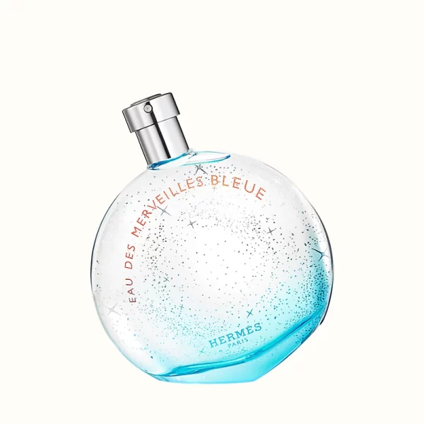HERMÈS Eau des Merveilles Bleue Eau de Toilette