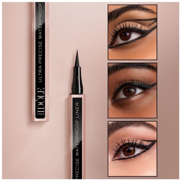 Lancôme Idôle Ultra-Precise Felt Tip Liquid Eyeliner - Image 2