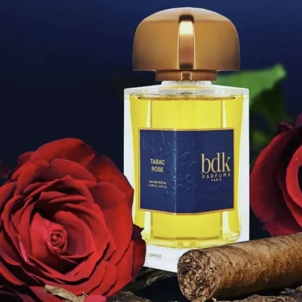 BDK Tabac Rose - Image 2