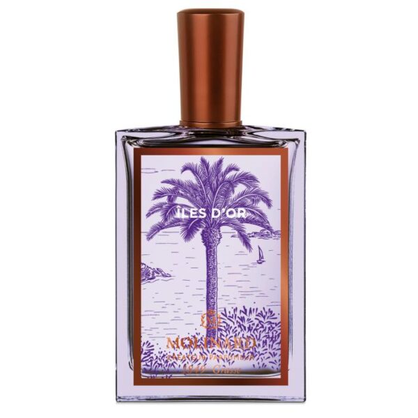 MOLINARD ÎLES D'OR EAU DE PARFUM