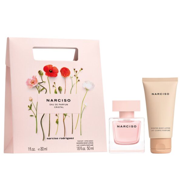 Narciso Rodriguez Cristal Eau De Parfum