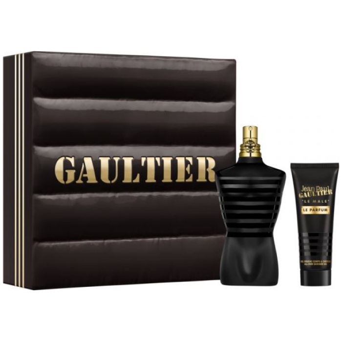Jean Paul Gaultier Le Male Le Parfum, Fragrance Sample