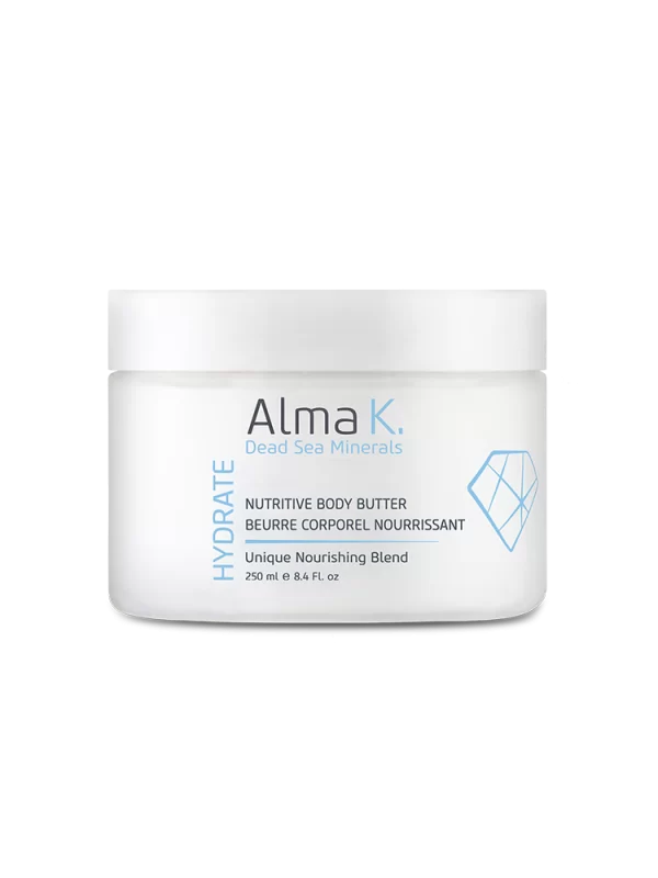 NUTRITIVE BODY BUTTER