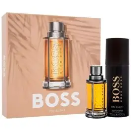 Hugo Boss Boss The Scent Set