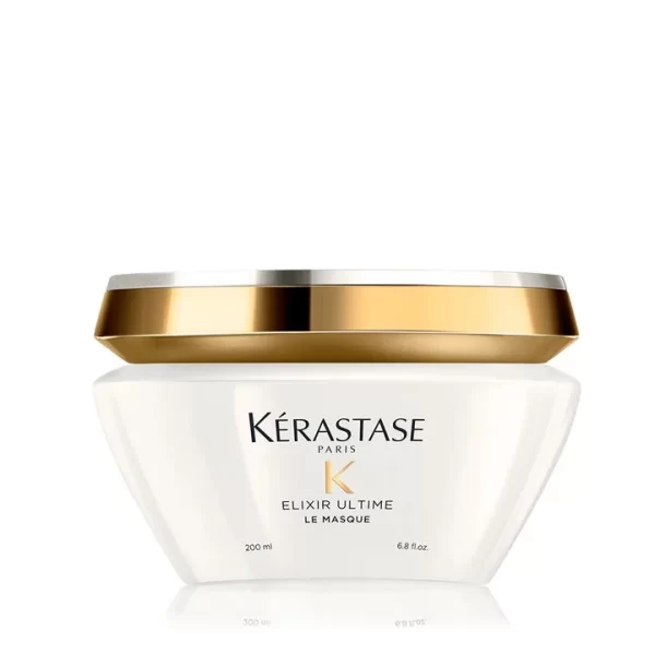 Kerastase ELIXIR ULTIME Le Masque Hair Mask for Shinier Hair