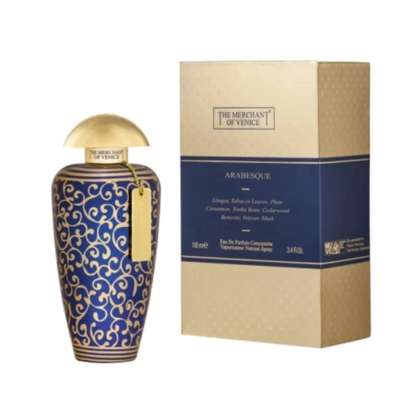 THE MERCHANT OF VENICE Arabesque Edp Concentrèe