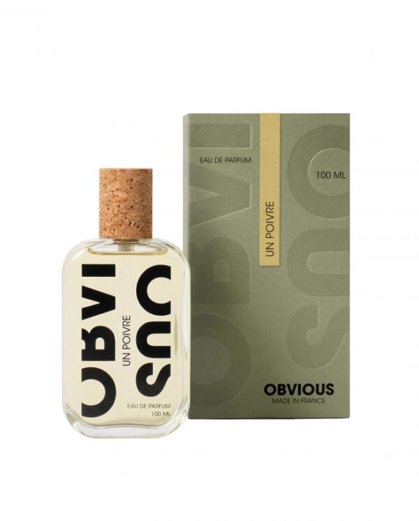 OBVIOUS Un Poivre Eau de Parfum