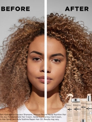 kerastase-curl-manifesto-bain-hydration-douceur-shampoo-before-after