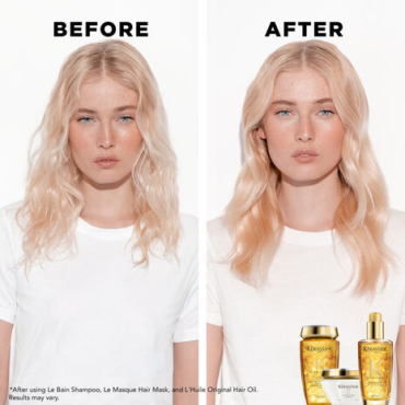 kerastase-elixir-ultime-le-bain-shampoo-before-after