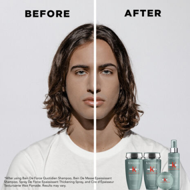 kerastase-genesis-homme-bain-de-masse-epaississant-shampoo-before-after