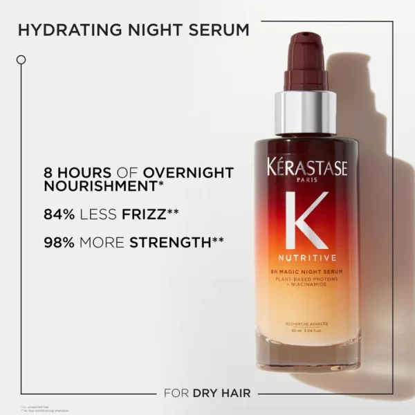 Kérastase 8H Magic Night Hair Serum - Image 2