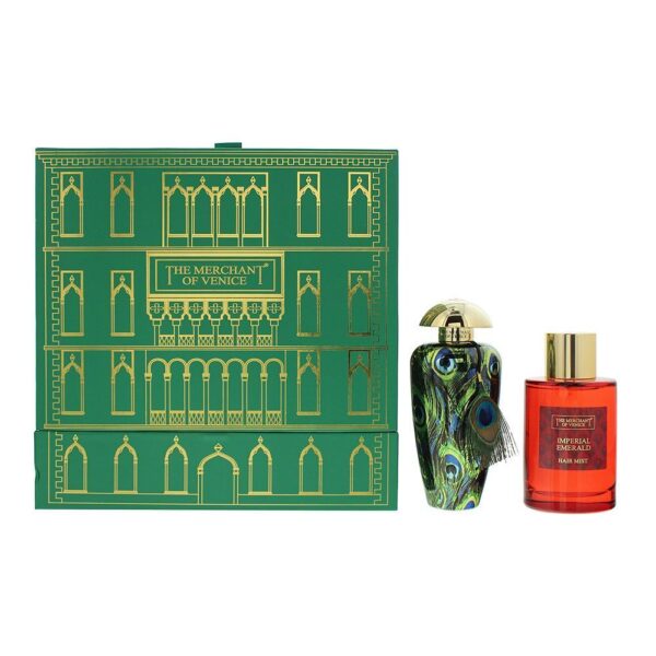 The Merchant Of Venice Imperial Emerald For Women