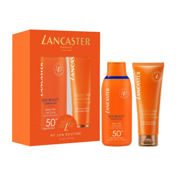 Lancaster My Sun Routine Duo SPF50 Suncare