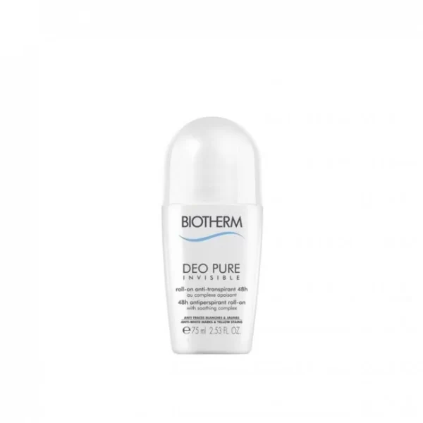 Biotherm Deo Pure Invisible 48h Antiperspirant