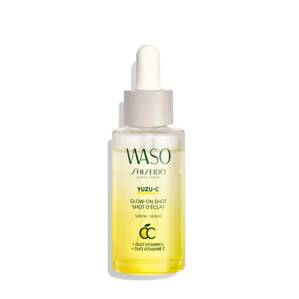 Shiseido YUZU-C Glow-On Shot Serum