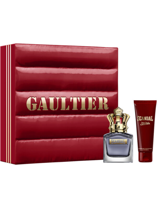 Jean Paul Gaultier Scandal Pour Homme Eau de Toilette Set